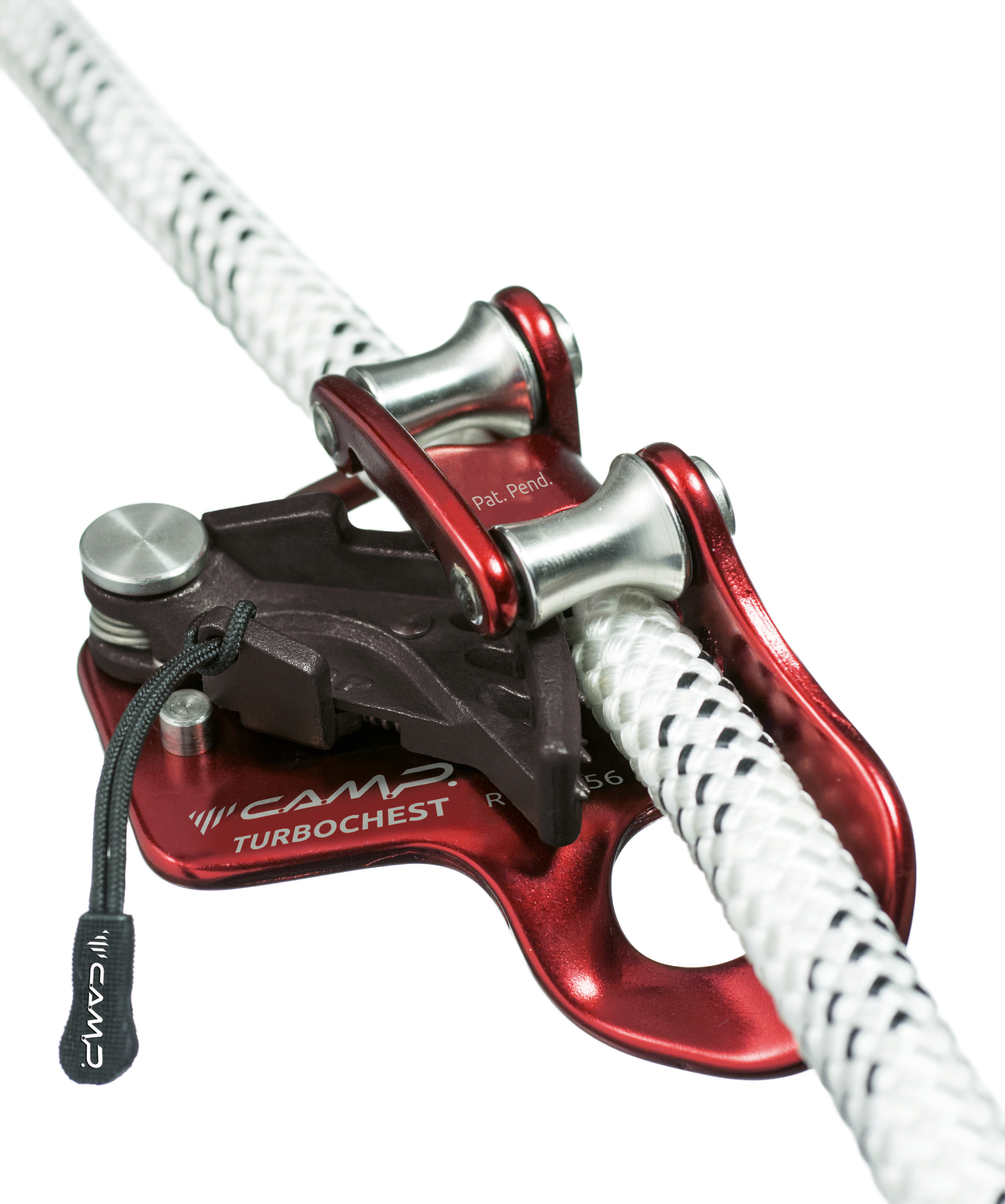 Camp Safety Turbo Chest Ascender from GME Supply
